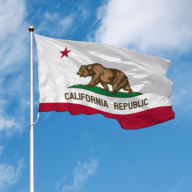 California State Flag